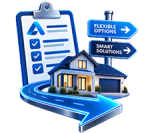 Simplified Non-QM Lending Icon