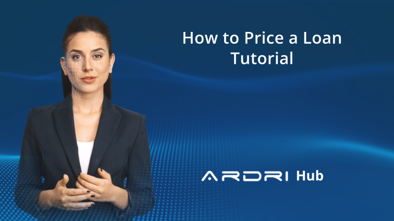 How to Price a Loan Tutorial