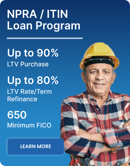 ITIN Loans Carousel Image