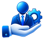 Personalized Service Icons