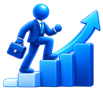 Real Opportunities for Growth Icon