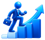 Real Opportunities for Growth Icon