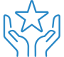 ARDRI's Values Statement Icon