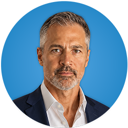 Brad Johnson — Senior Account Executive