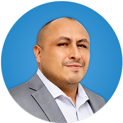 Beto Orozco — Senior Account Executive