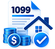 1099 Only Icon