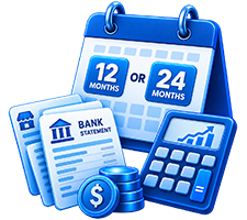 Bank Statement Icon
