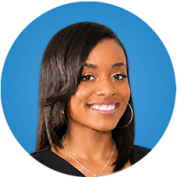 Jasmine Darget — Senior Account Executive