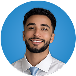 Tony Cano — Business Development Representative