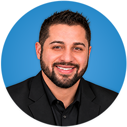 Bobby Caldera — Senior Account Executive