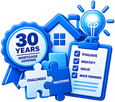 Experience That Helps Solve Challenges icon