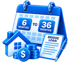 Flexible 6–36 Month Terms Icon