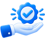 Get Approved Icon