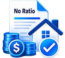 No Ratio Program Icon