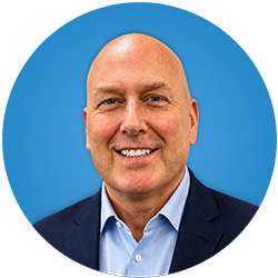Tim Gray — Senior Account Executive
