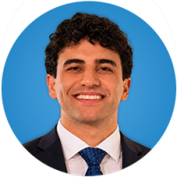 Zaid Bahrani — Business Development Representative