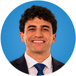 Zaid Bahrani — Business Development Representative