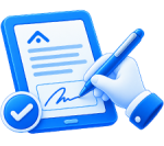eSign & Go Icon